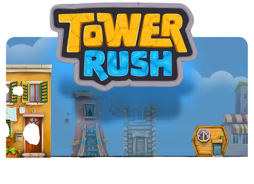 Tower Rush Mobile — Vollständige technische Parameter 2026 Tower Rush Mobile — Vollständige technische Parameter 2026